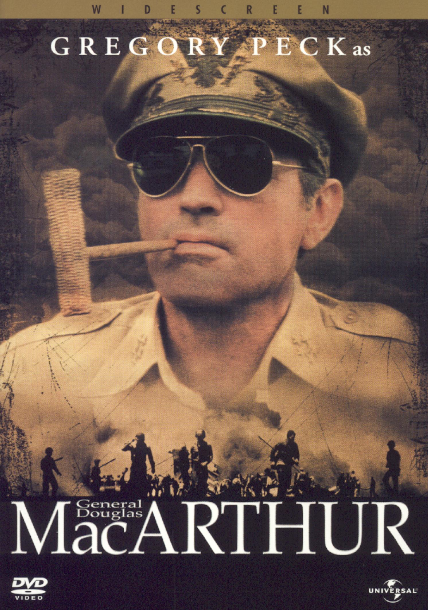 MACARTHUR cover art