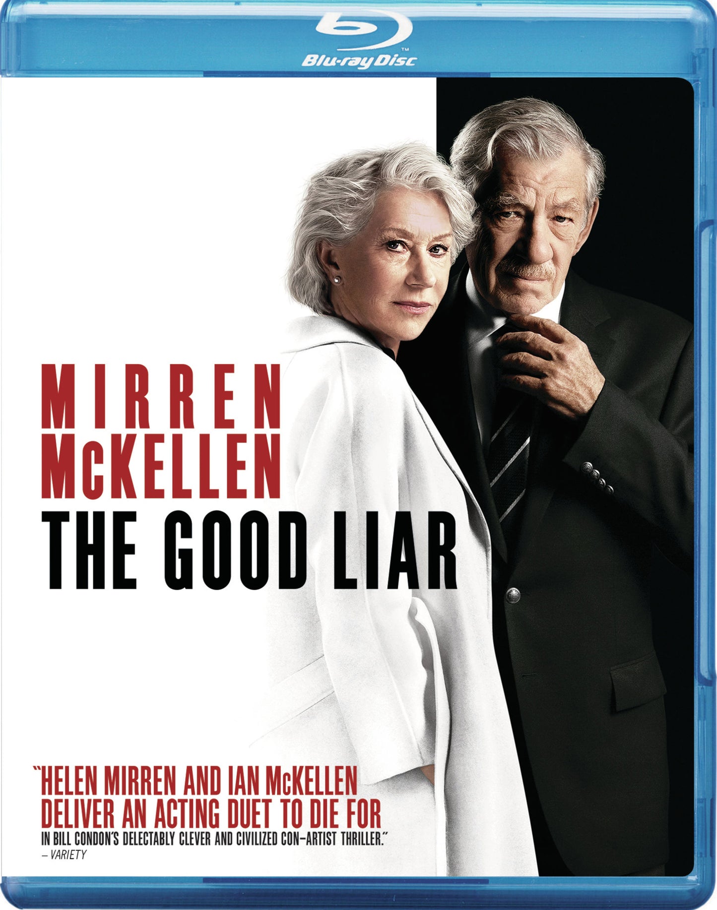 Good Liar [Blu-ray] cover art