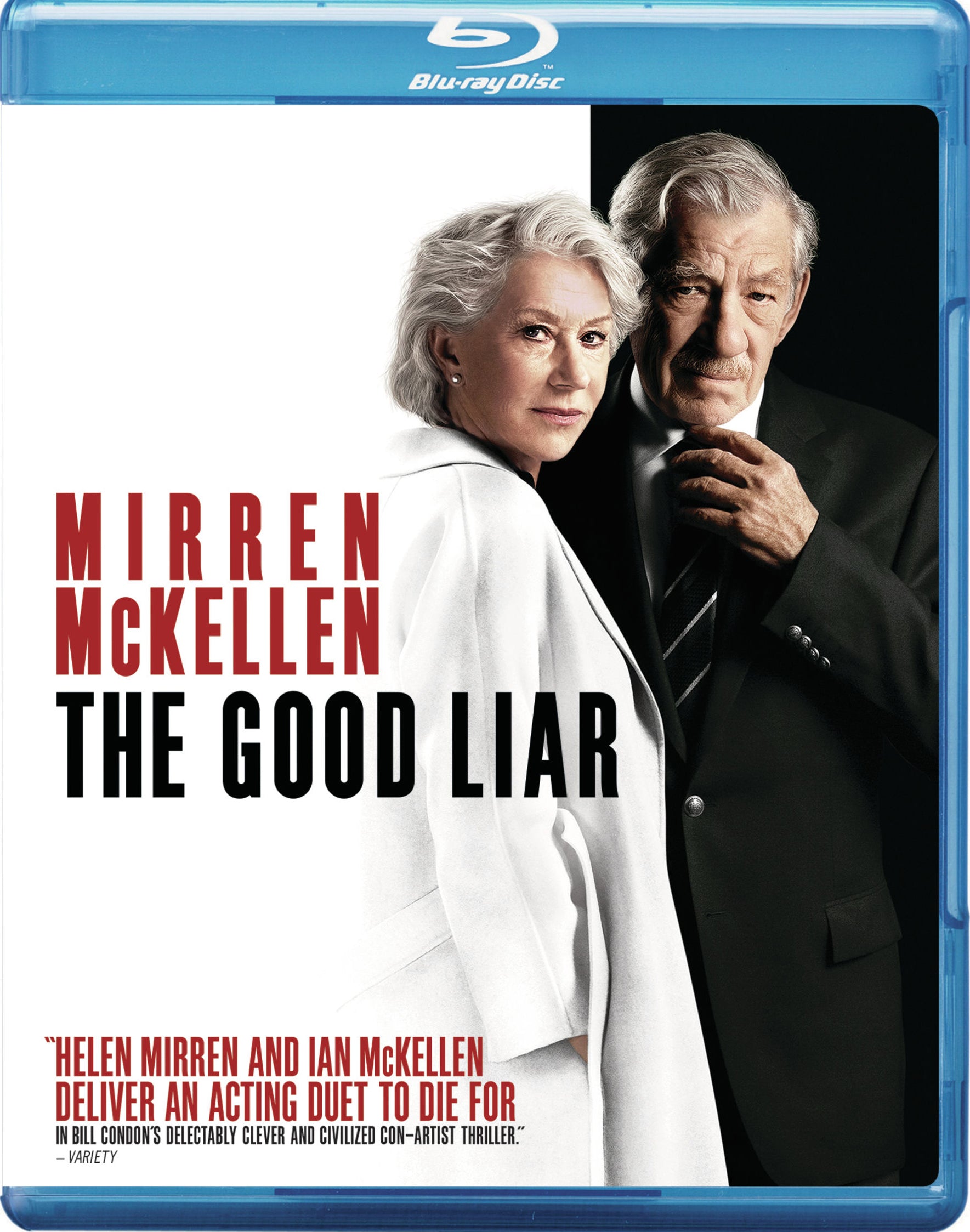 Good Liar [Blu-ray] cover art