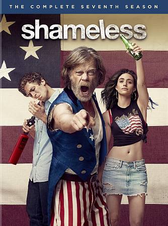 Shameless: The Complete Seventh Season cover art