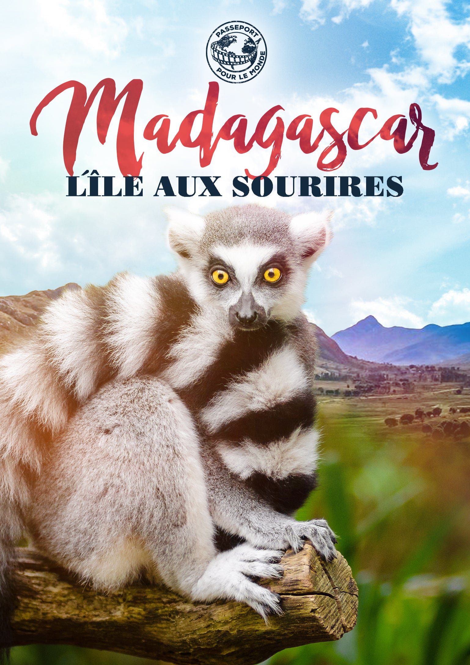 Passeport Pour le Monde:: Madagascar cover art
