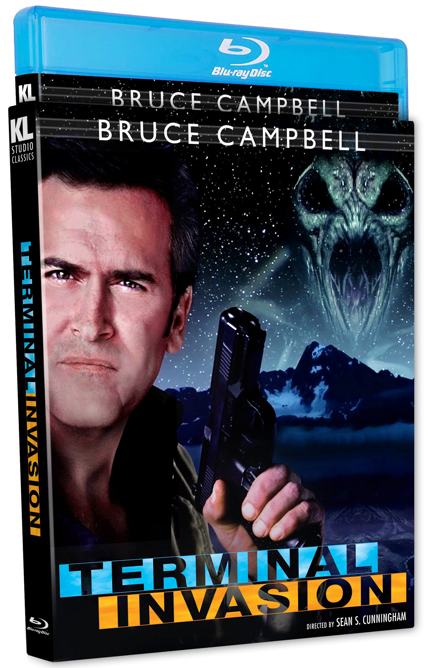 Terminal Invasion [Blu-ray] cover art