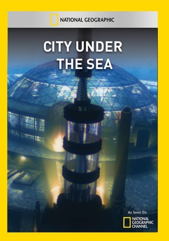 City Under The Sea cover art