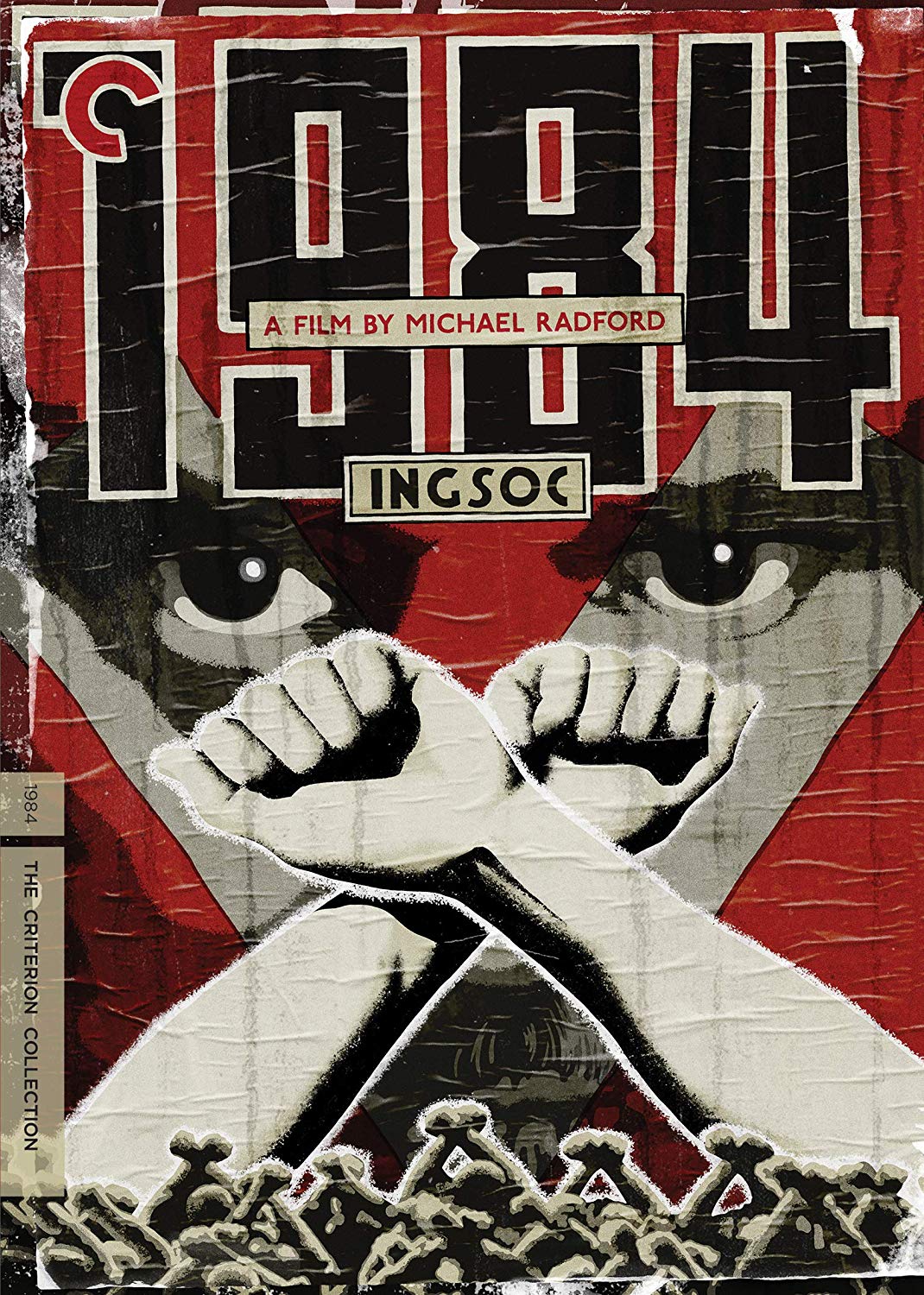 1984 [Criterion Collection] cover art