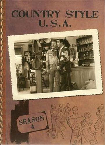Country Style Season, Vol. 4 cover art