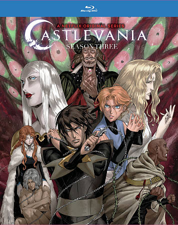 Castlevania: Set 3 cover art