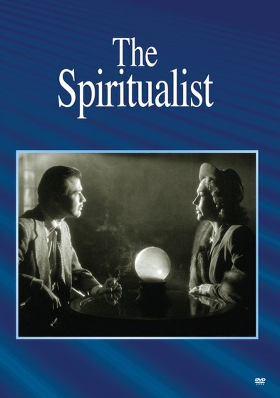 Spiritualist cover art