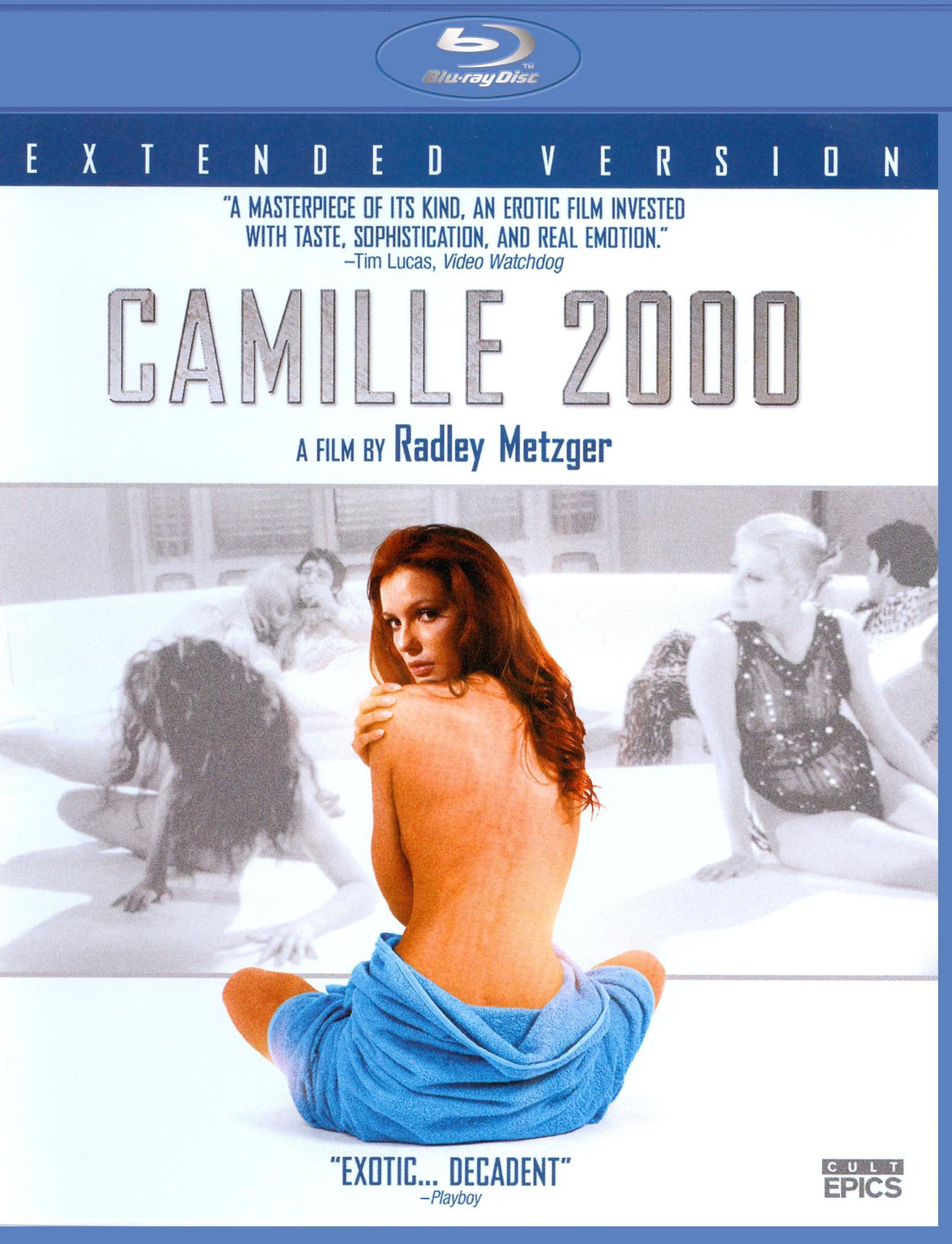 Camille 2000 [Extended Version] [Blu-ray] cover art