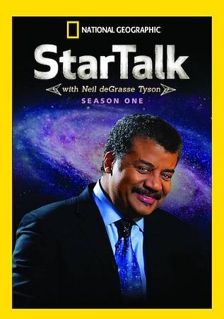 StarTalk with Neil deGrasse Tyson cover art