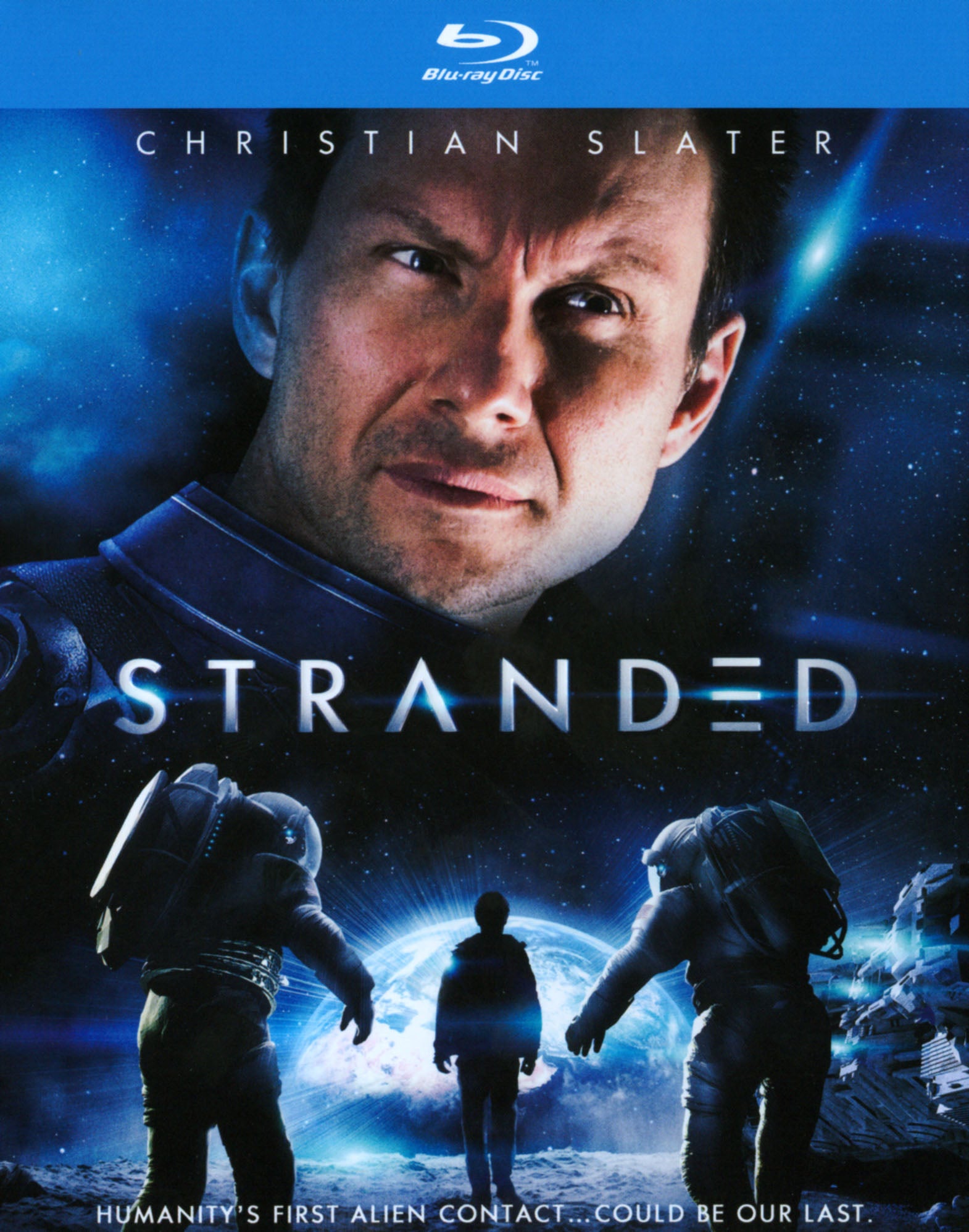 Stranded [Blu-ray] cover art