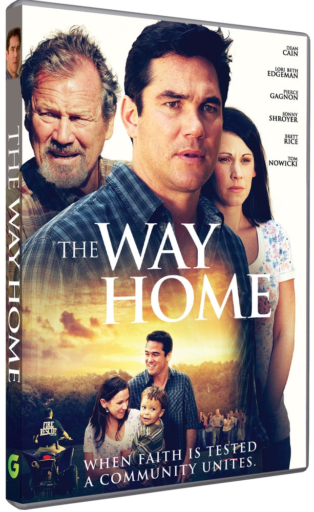 Way Home cover art
