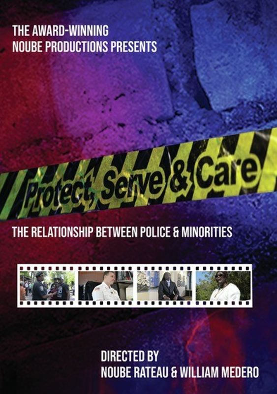 Protect, Serve & Care cover art