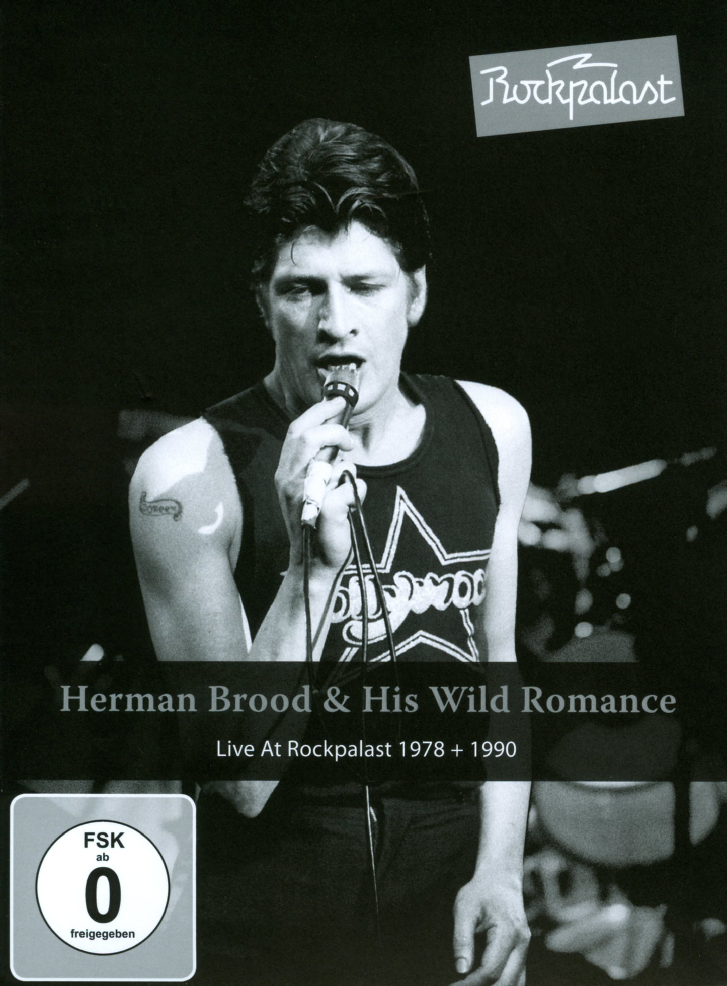Live at Rockpalast cover art