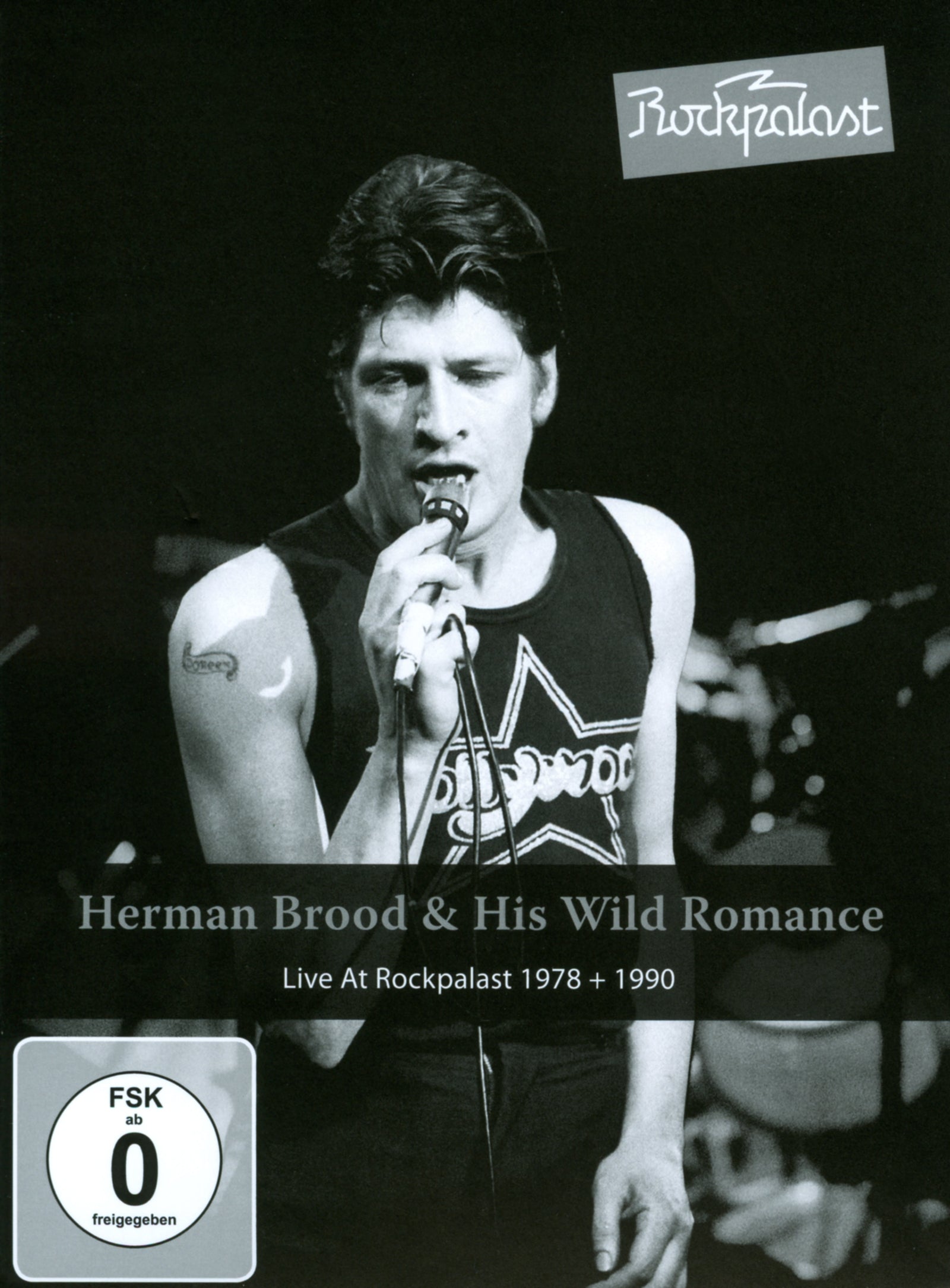 Live at Rockpalast cover art