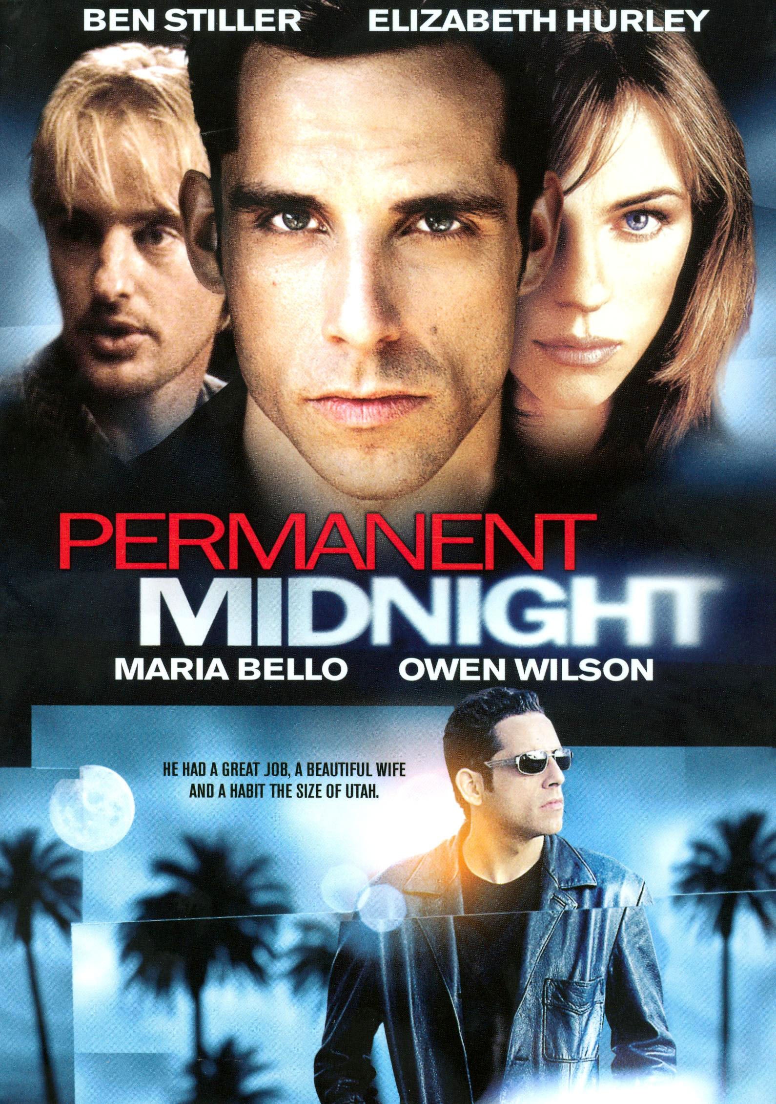 Permanent Midnight [New Artwork] cover art