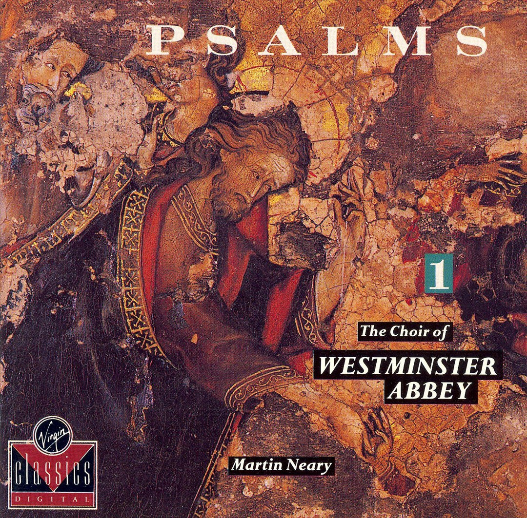 Psalms, Vol. 1 cover art