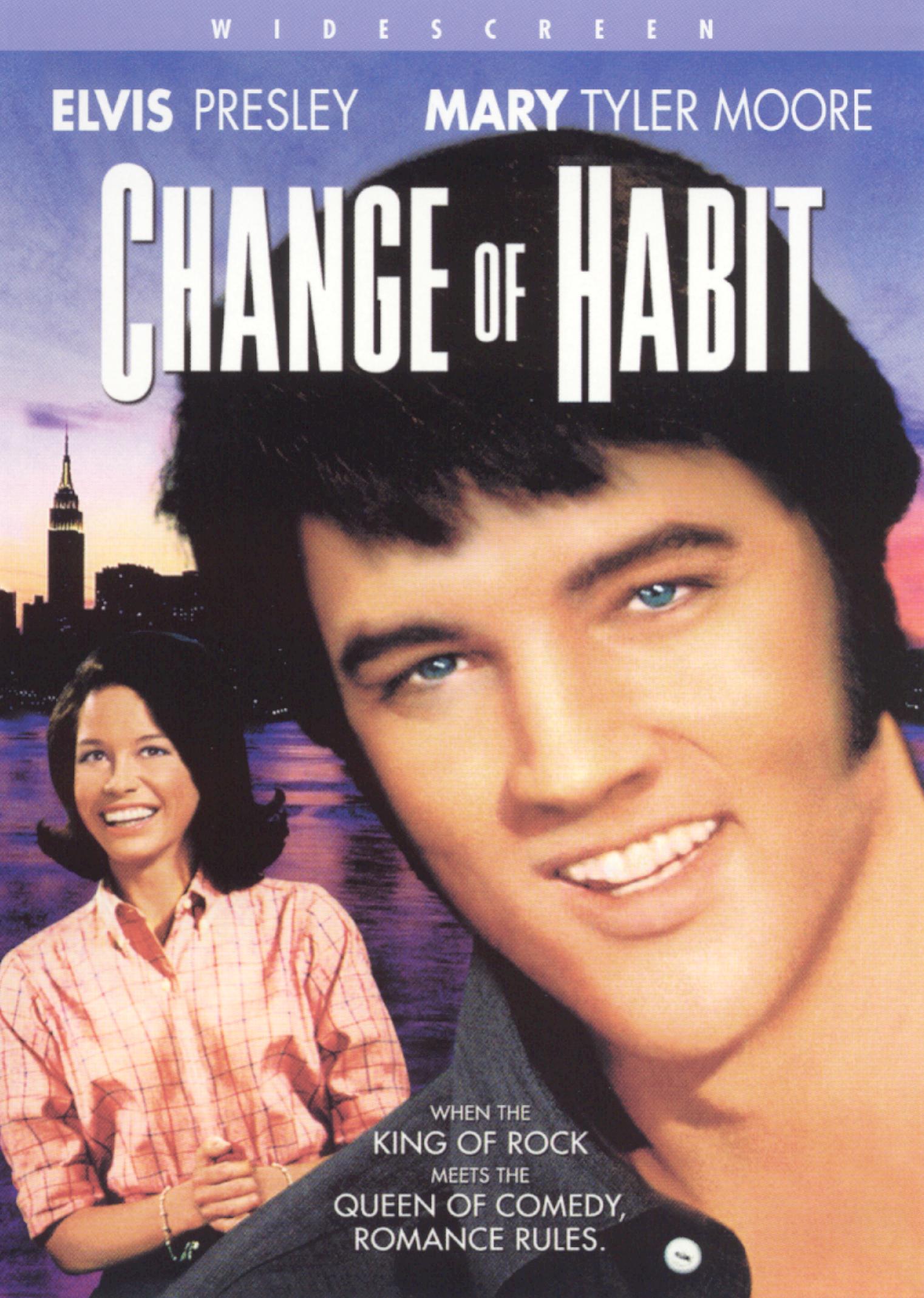 Change of Habit cover art