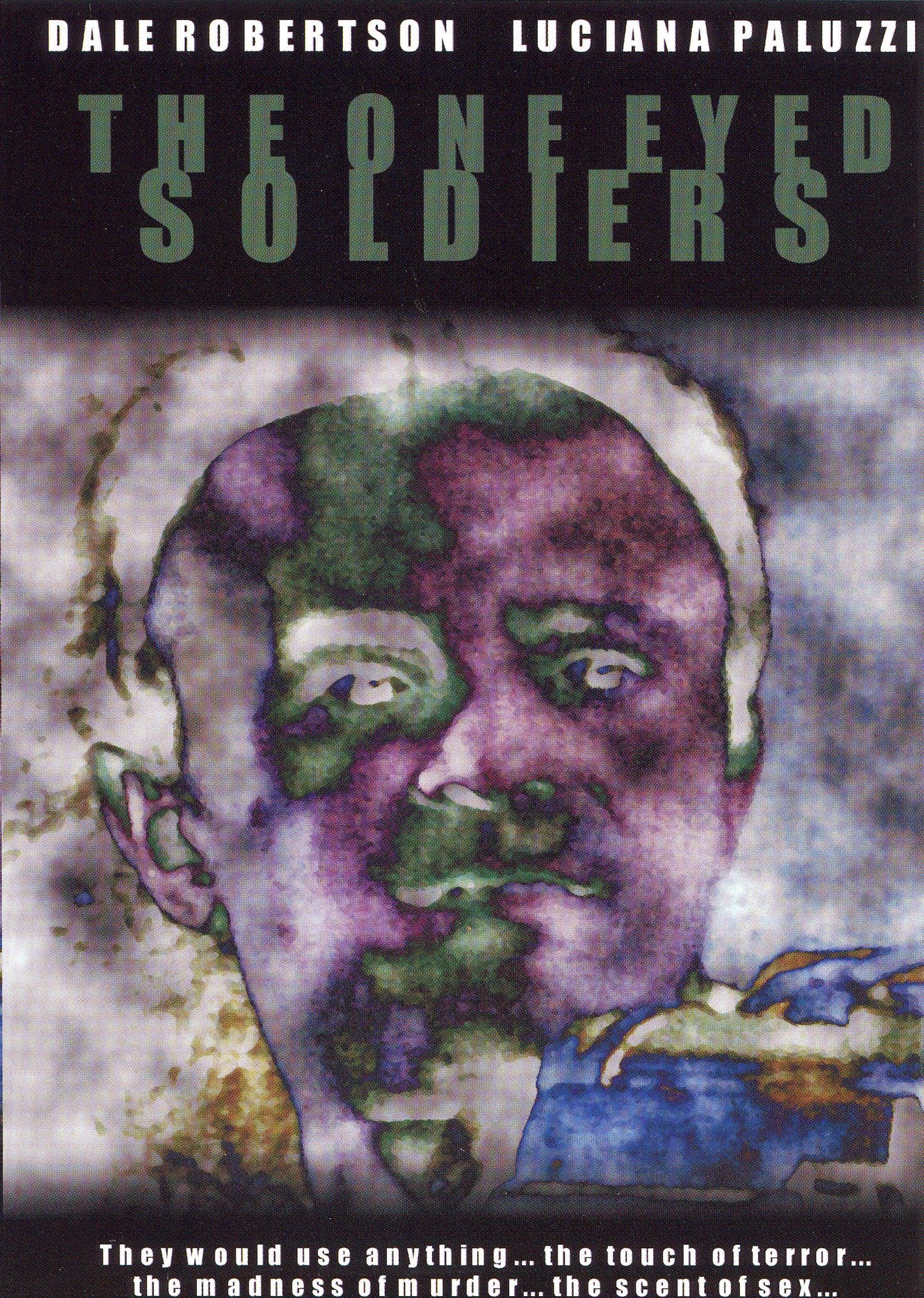 One-Eyed Soldiers cover art