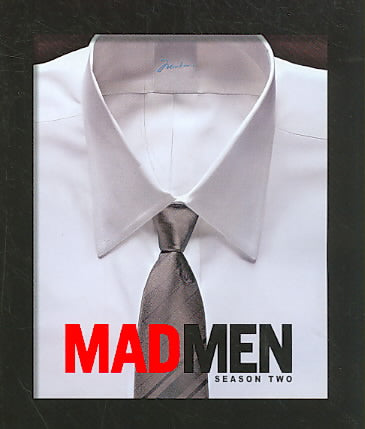 Mad Men - Season 2 cover art
