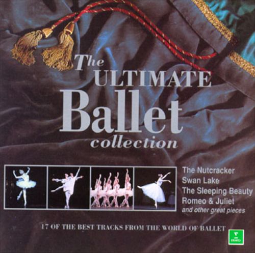 Ultimate Ballet cover art