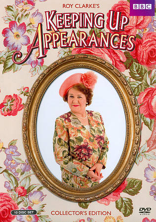 Keeping Up Appearances: Collector's Edition cover art