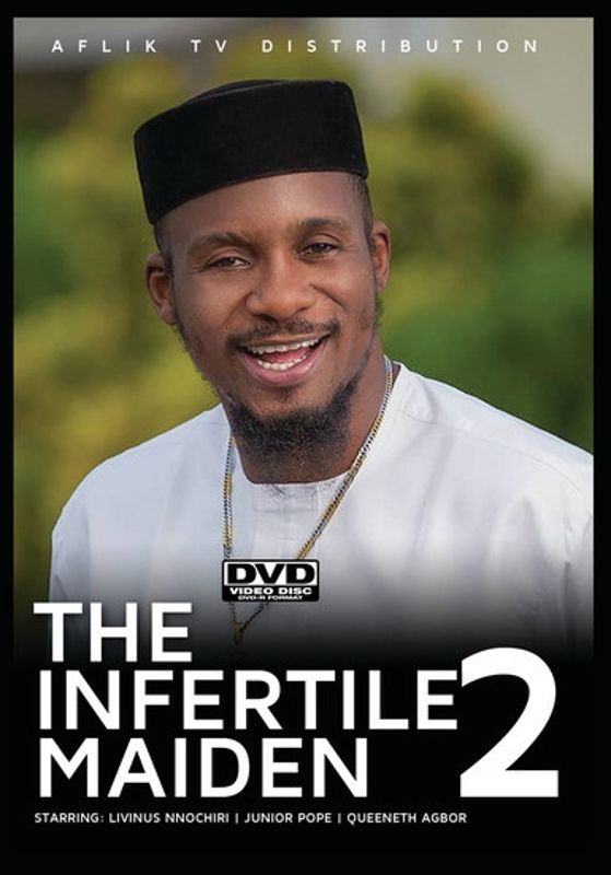 Infertile Maiden 2 cover art
