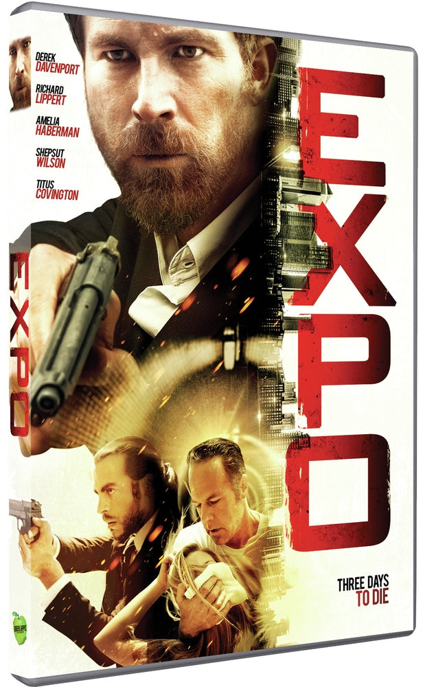 Expo cover art
