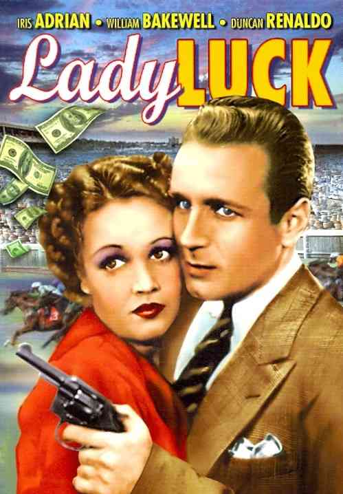 Lady Luck cover art