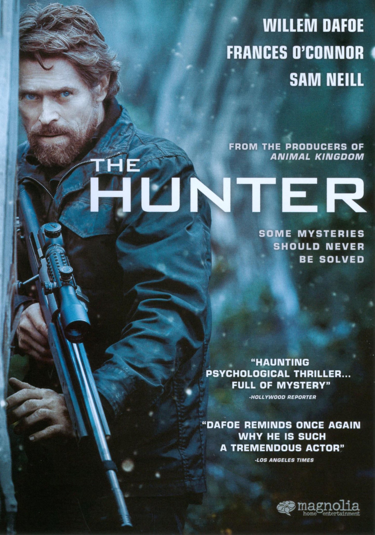 Hunter cover art