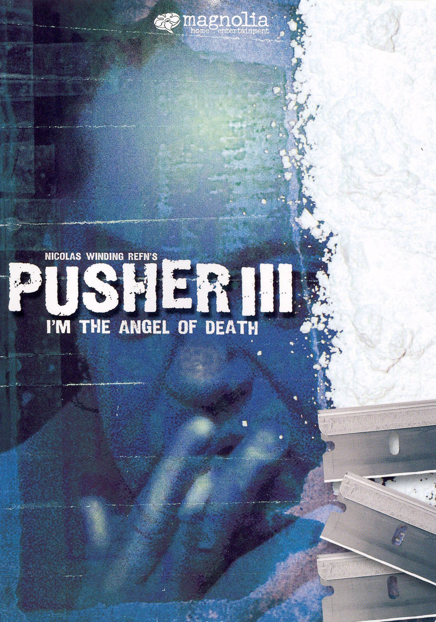 Pusher III: I'm the Angel of Death cover art