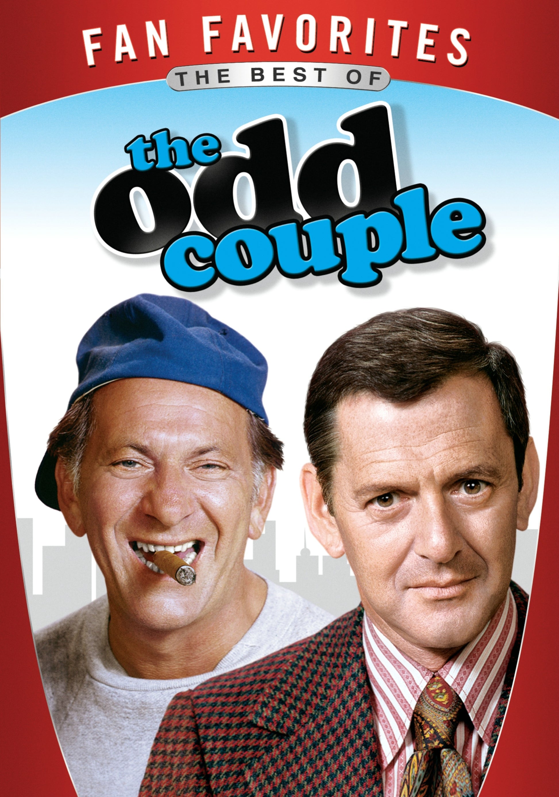 Odd Couple: Fan Favorites cover art