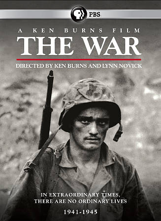 Ken Burns - The War cover art