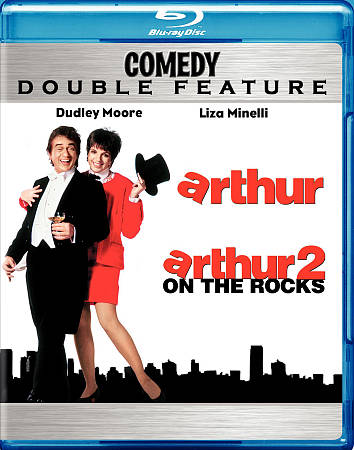 Arthur/Arthur 2: On the Rocks cover art