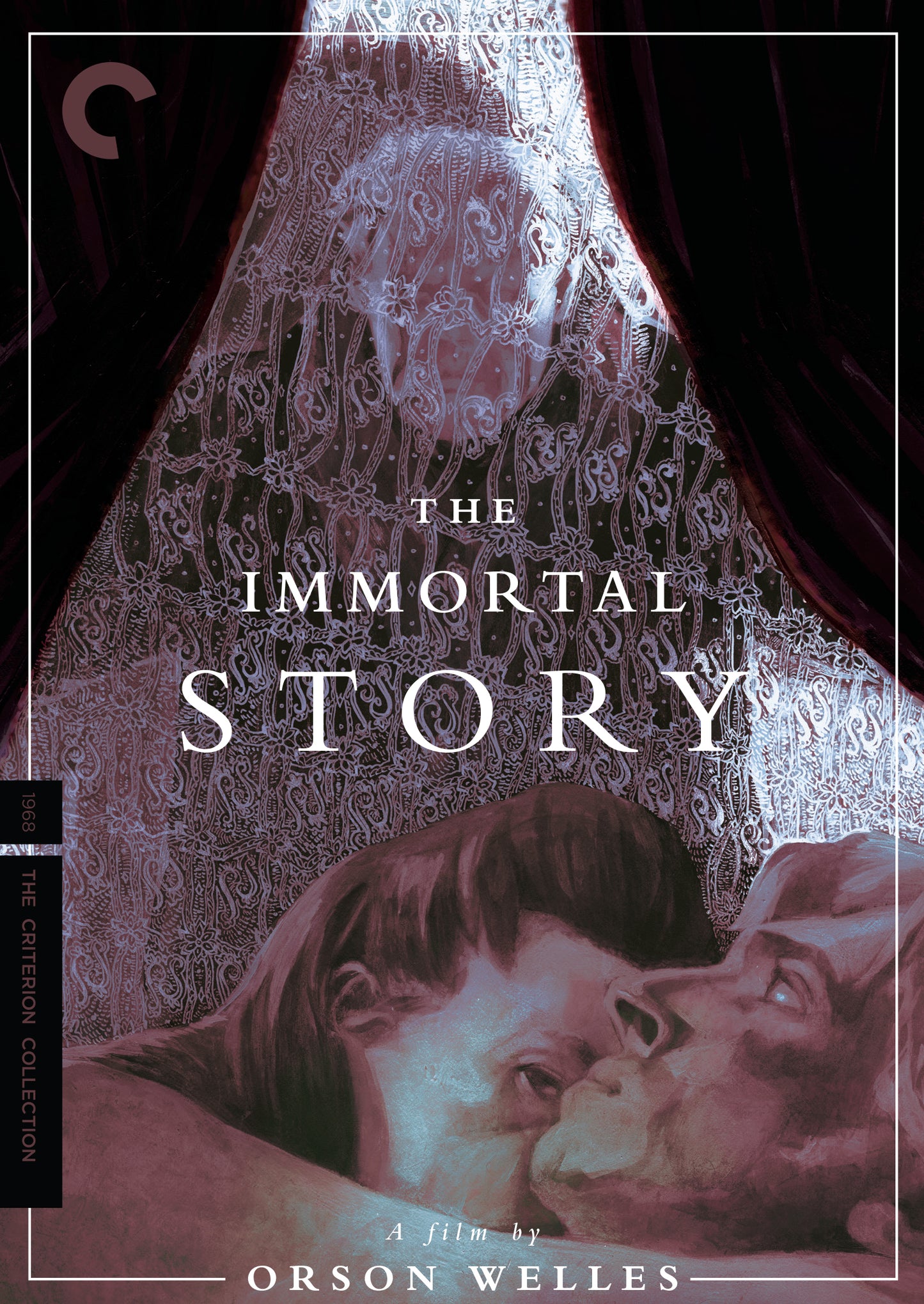 Immortal Story [Criterion Collection] [2 Discs] cover art