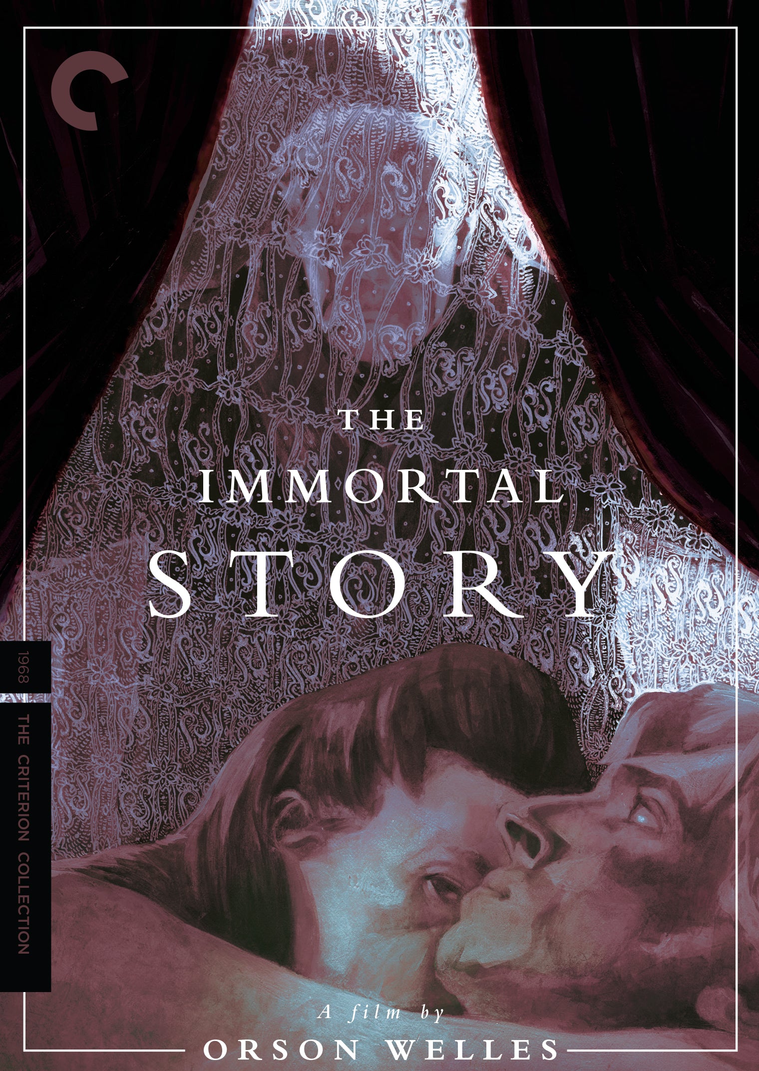 Immortal Story [Criterion Collection] [2 Discs] cover art