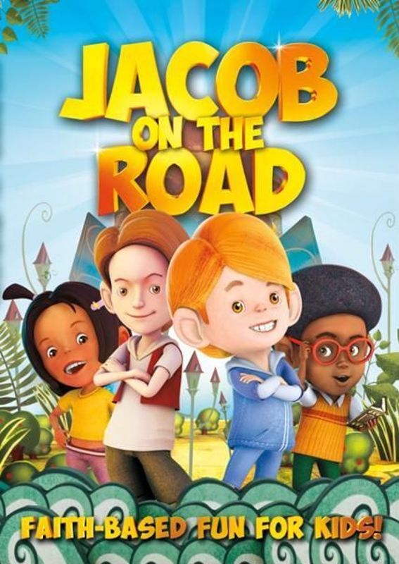 Jacob on the Road cover art
