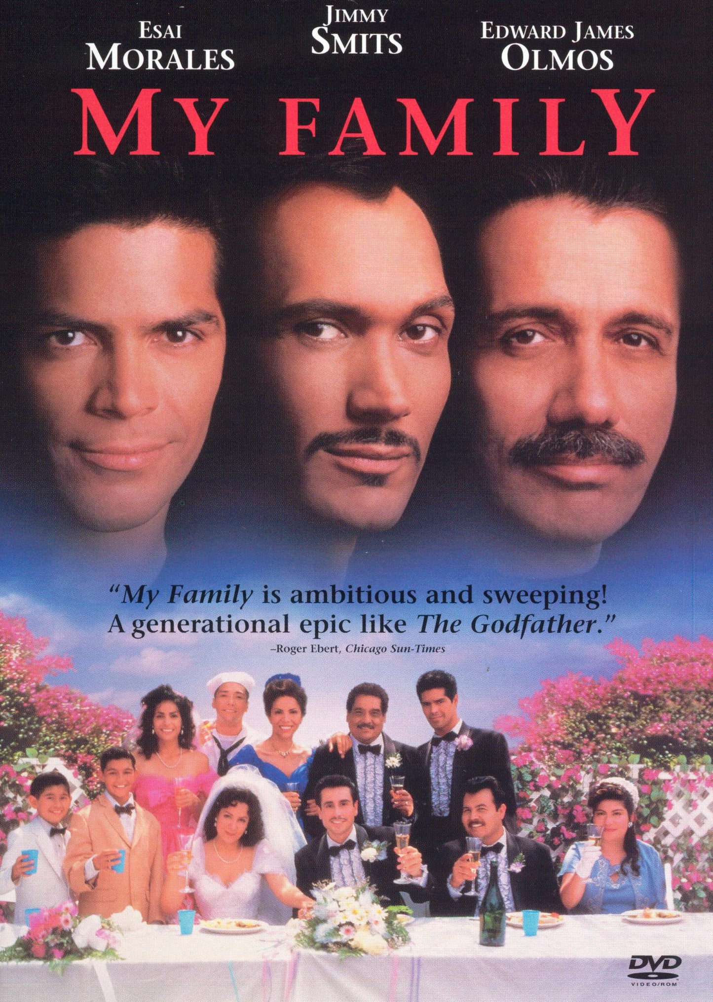 My Family cover art