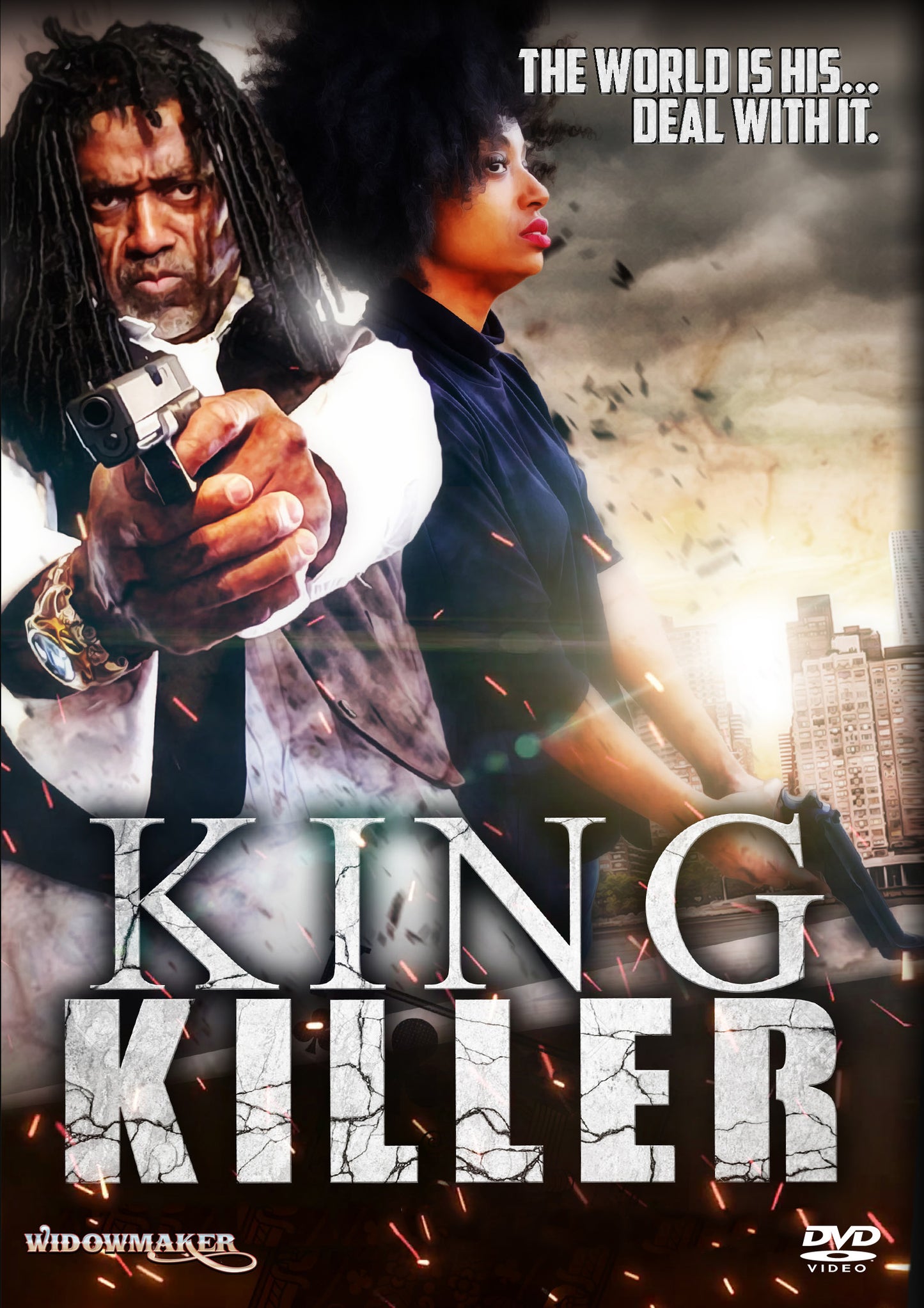 King Killer cover art