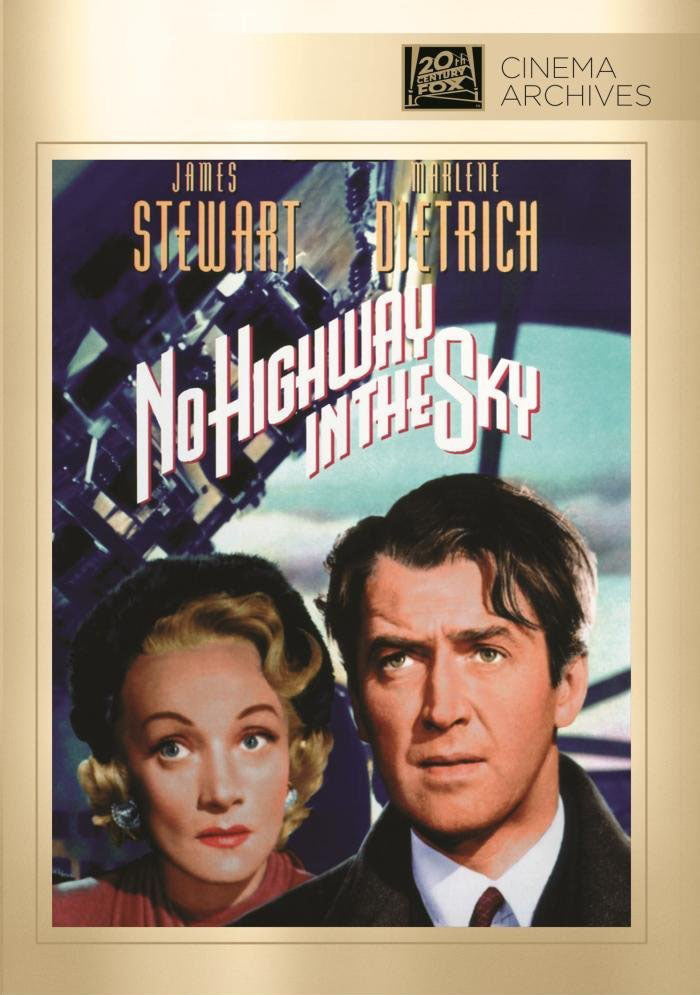 No Highway in the Sky cover art