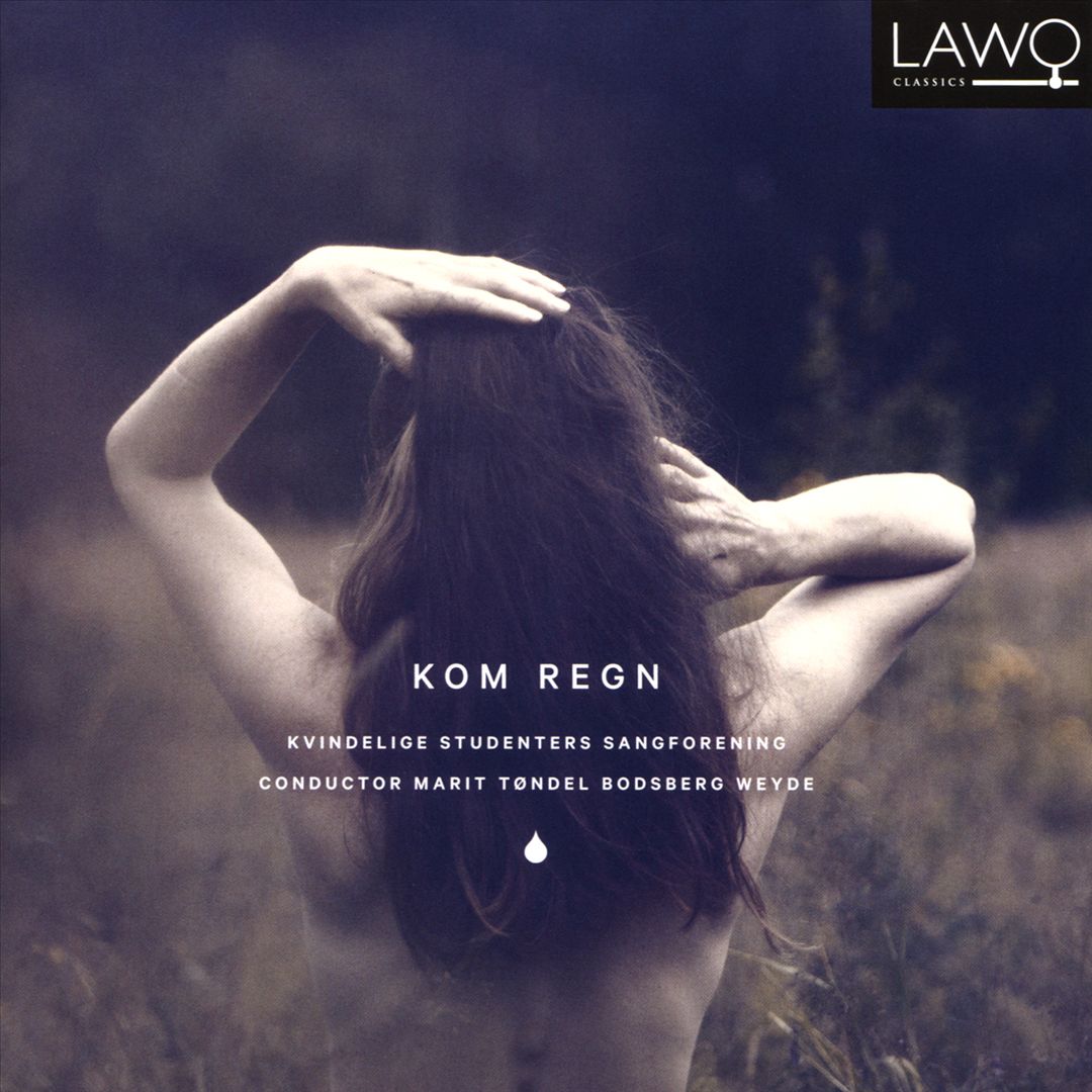Kom Regn cover art