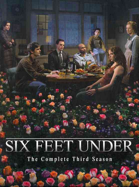 Six Feet Under - The Complete Third Season cover art