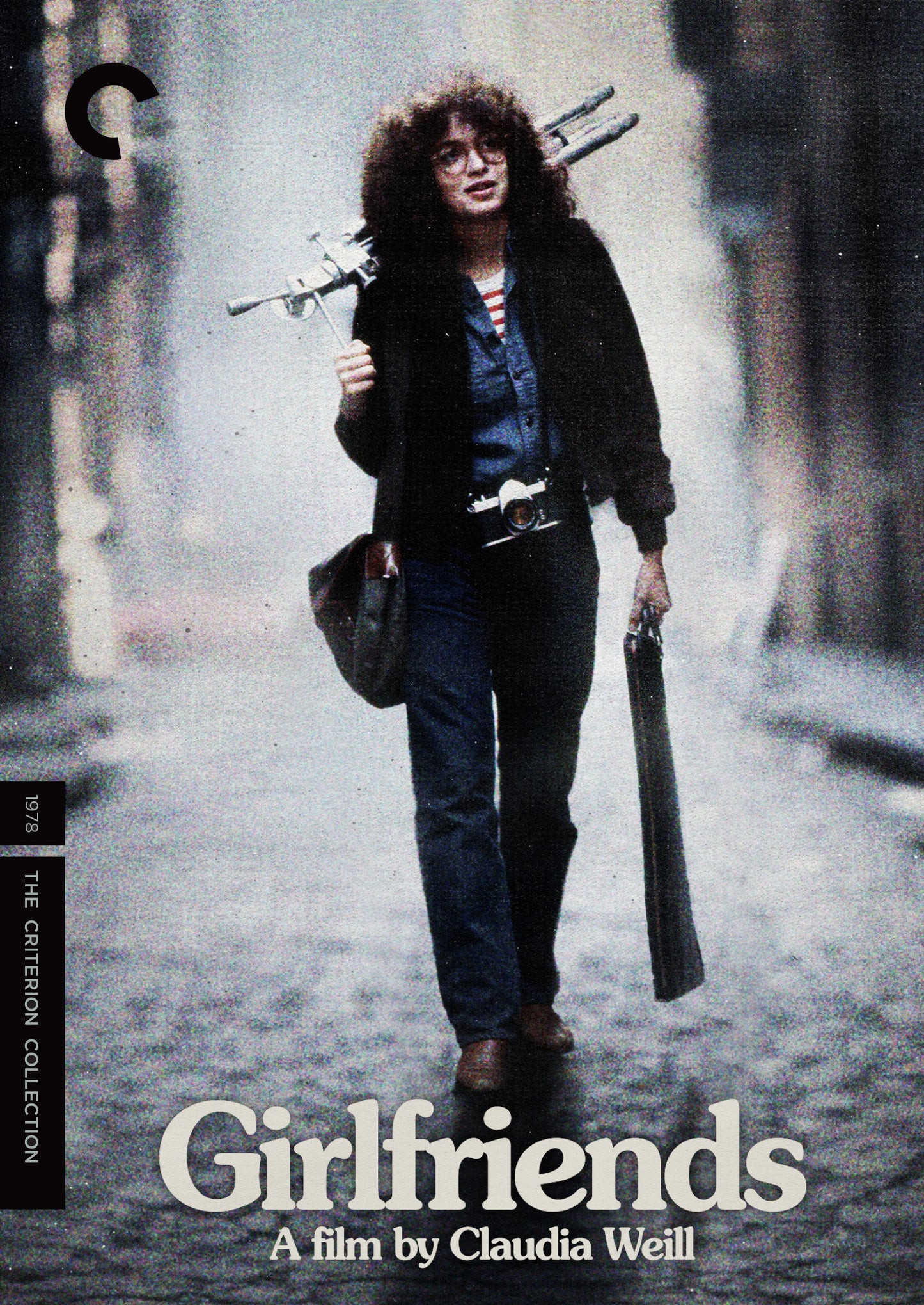 Girlfriends [Criterion Collection] cover art