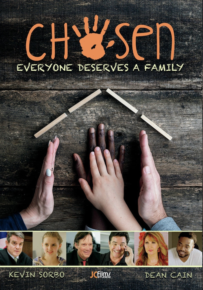 Chosen cover art