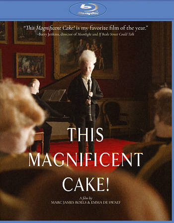 This Magnificent Cake! [Blu-ray] cover art