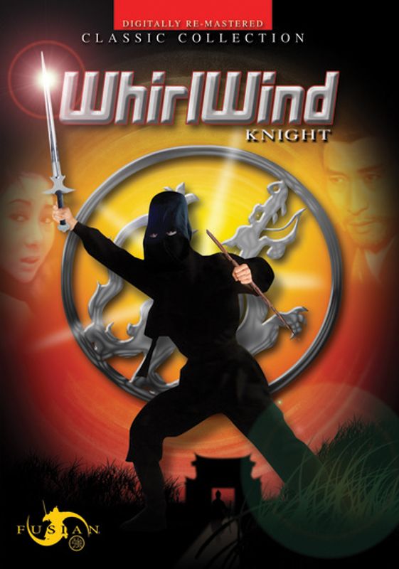 WhirlWind Knight cover art