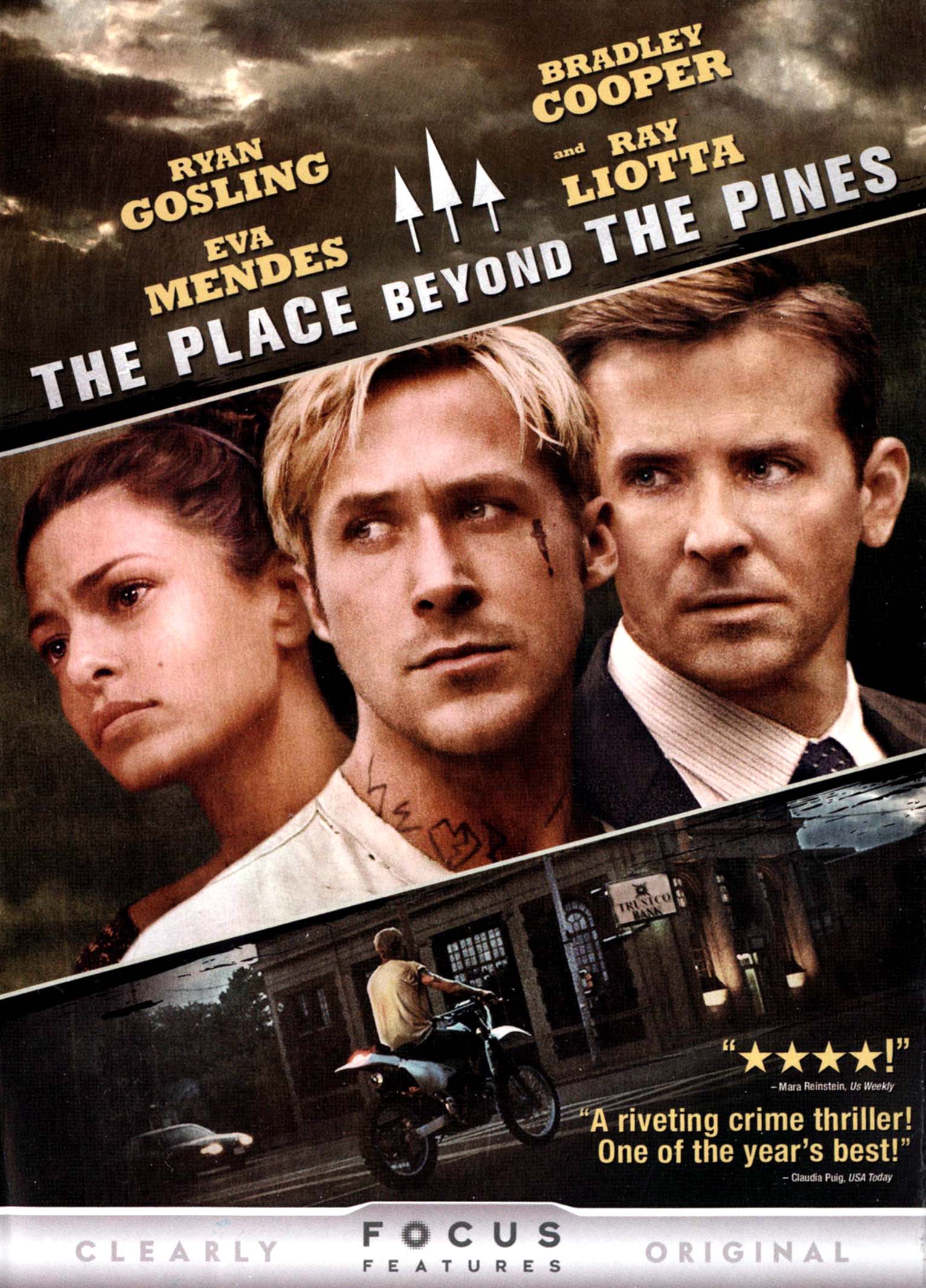 Place Beyond the Pines cover art