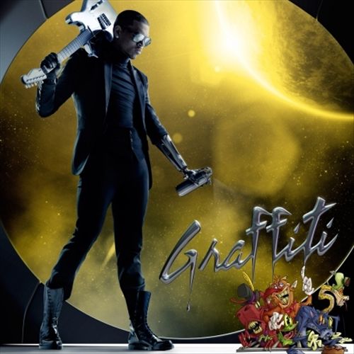 Graffiti [International Deluxe Edition] cover art