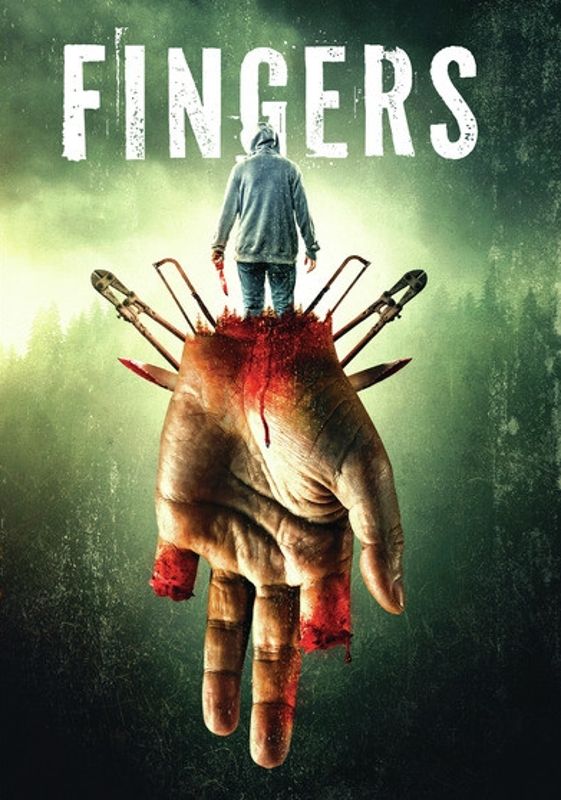 Fingers cover art