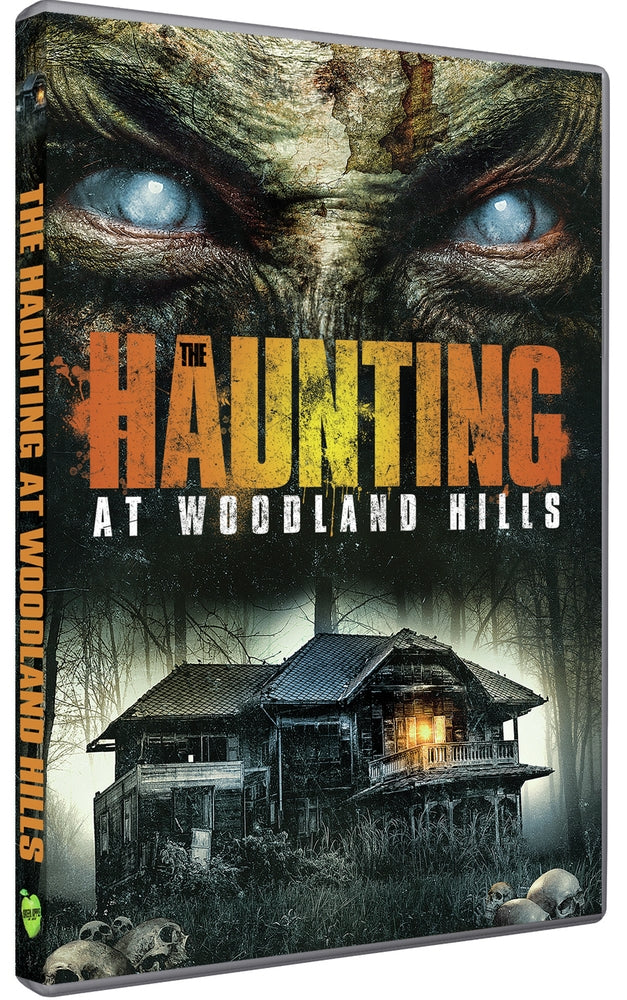 Haunting at Woodland Hills cover art