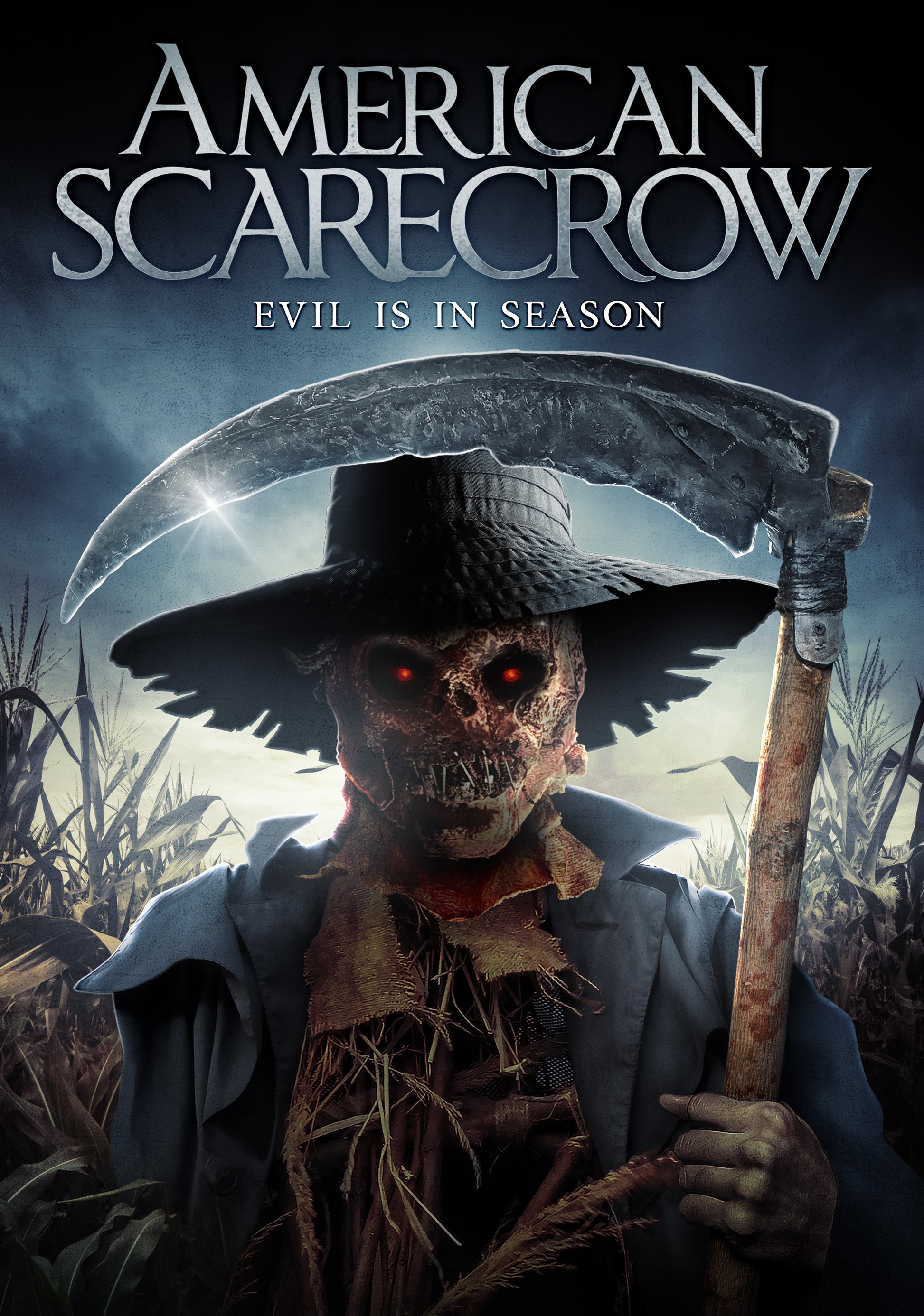 American Scarecrow cover art
